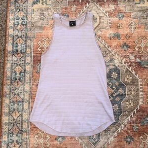 Nike Light Purple Tank Top
